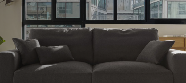 Tres claves para encontrar el sofá ideal en Forum Muebles.