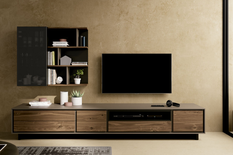 Modular Mueble Esquinero Moderno Diseño Minimalista. Unico!, Mercado Libre